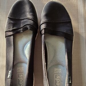 Keds Women's Classic Black Loafers